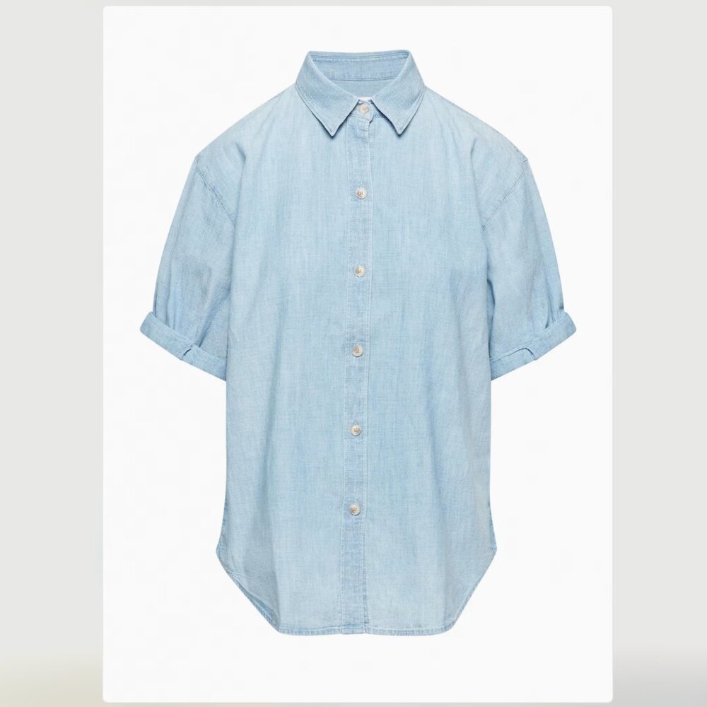 Denim Forum The Jane Shirt